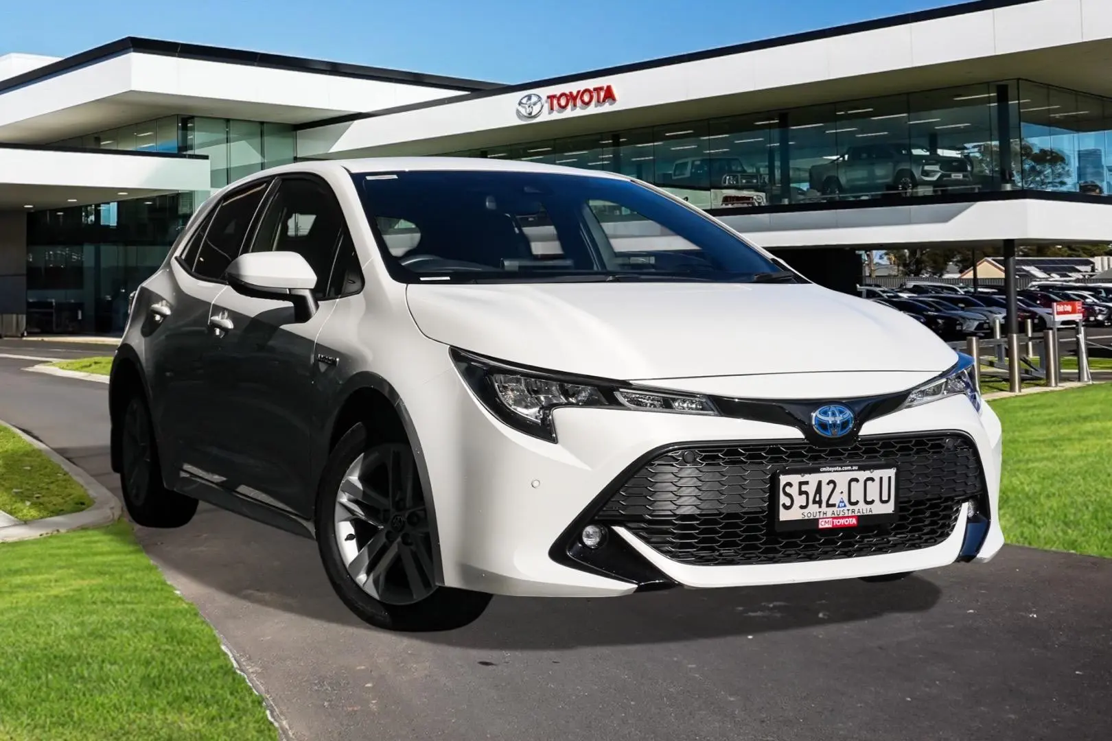 2019 Toyota Corolla Image