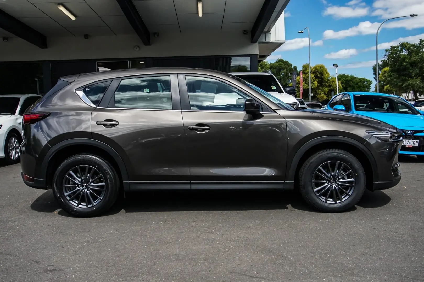 2019 Mazda Cx-5 Gallery Image 3