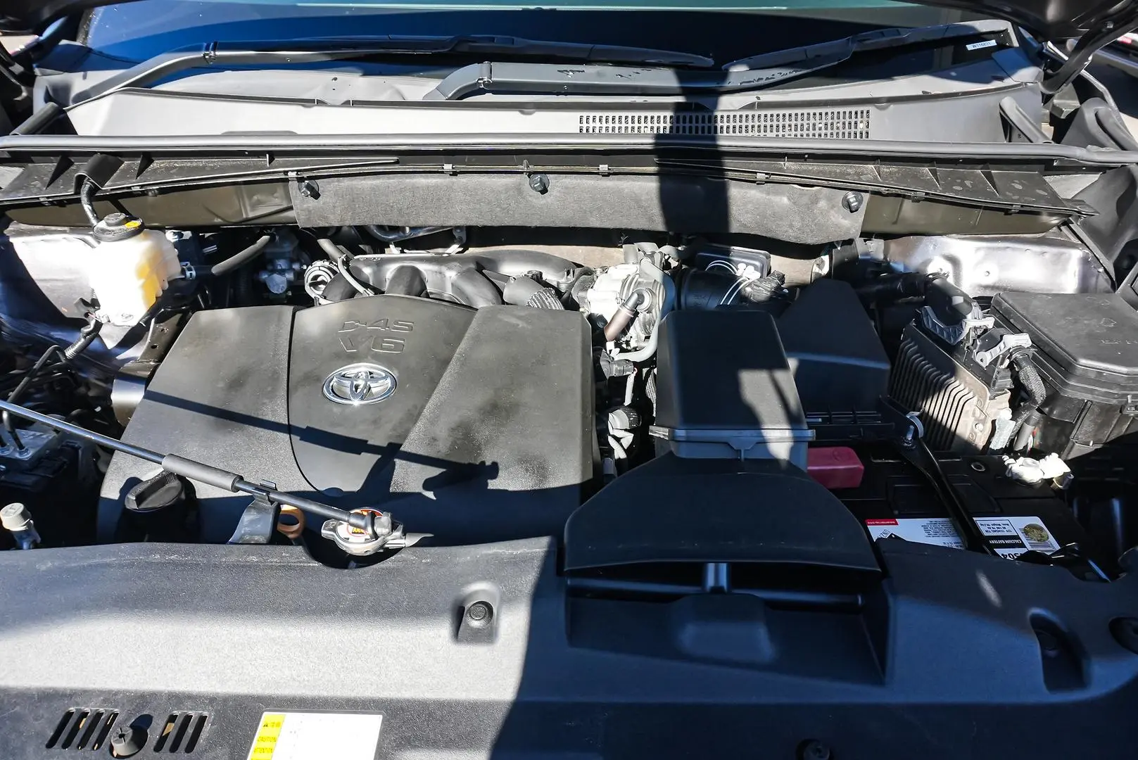 2019 Toyota Kluger Gallery Image 25