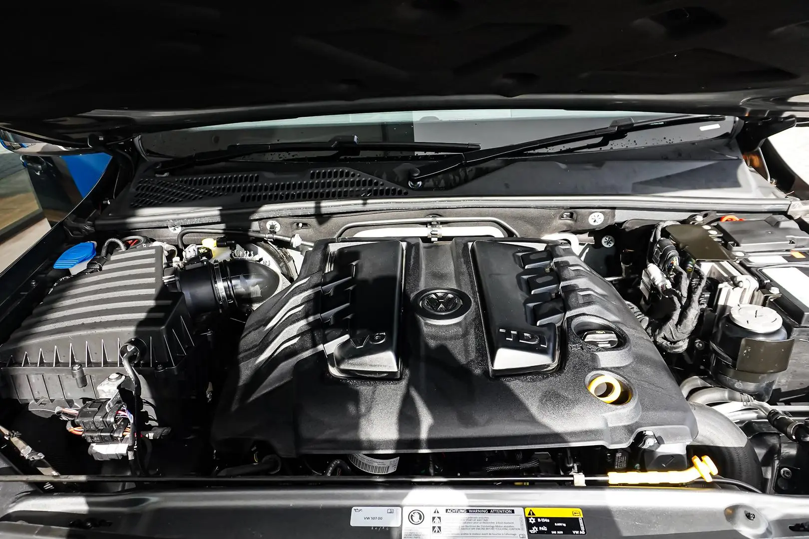 2020 Volkswagen Amarok Gallery Image 27