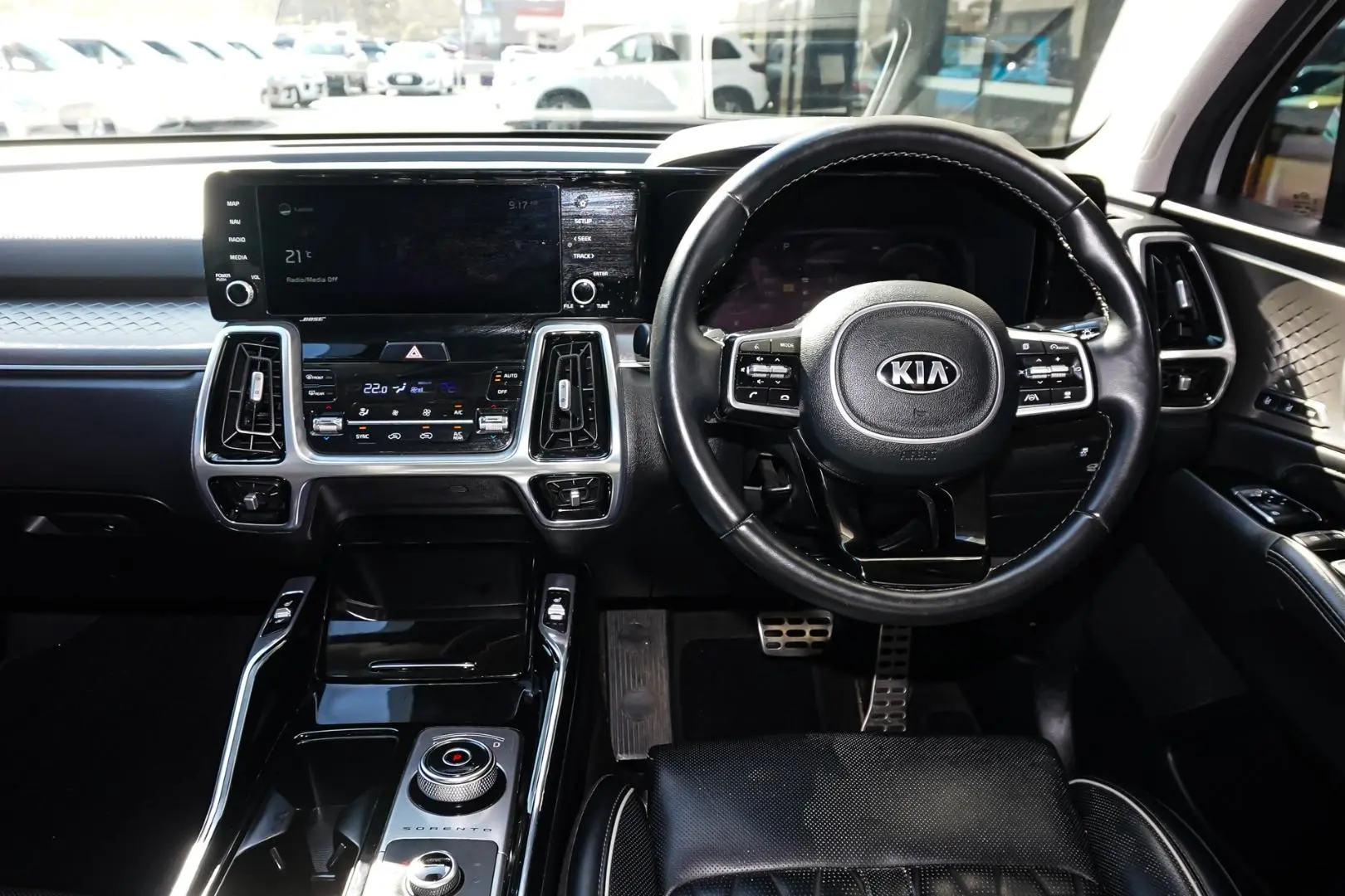 2020 Kia Sorento Gallery Image 10