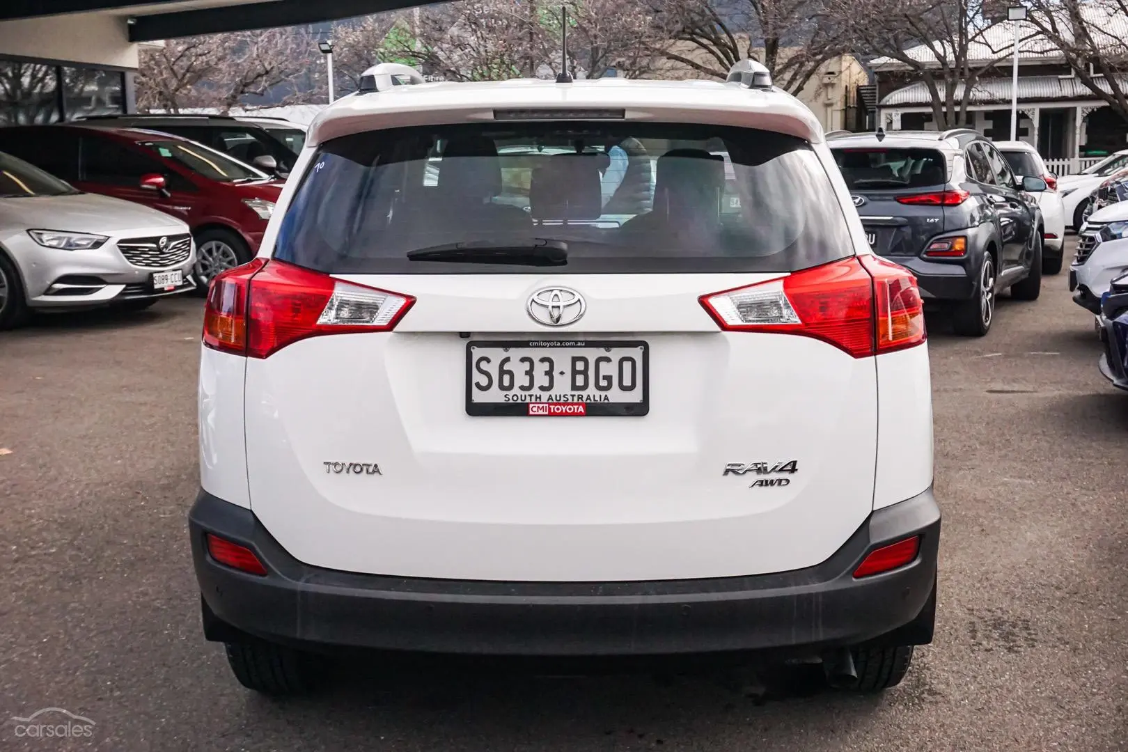 2014 Toyota RAV4 Image 6