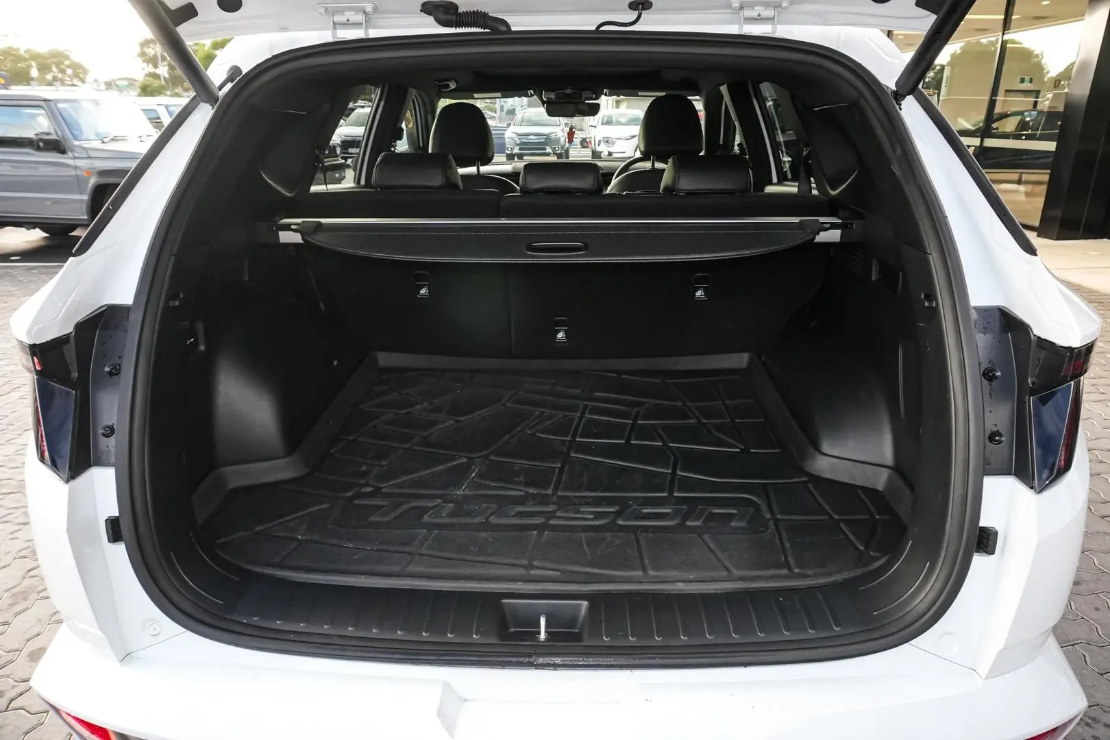 2023 Hyundai Tucson Gallery Image 11