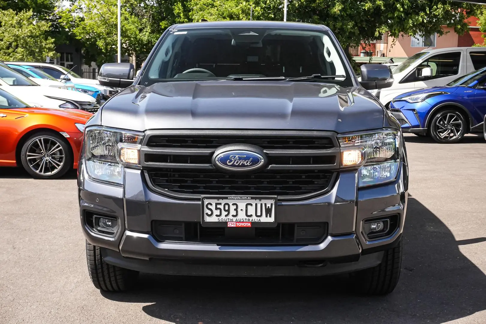 2022 Ford Ranger Gallery Image 5
