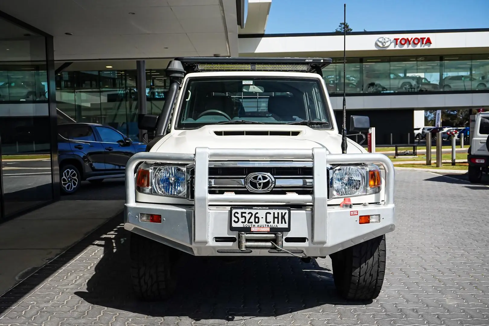 2020 Toyota Landcruiser Gallery Image 5
