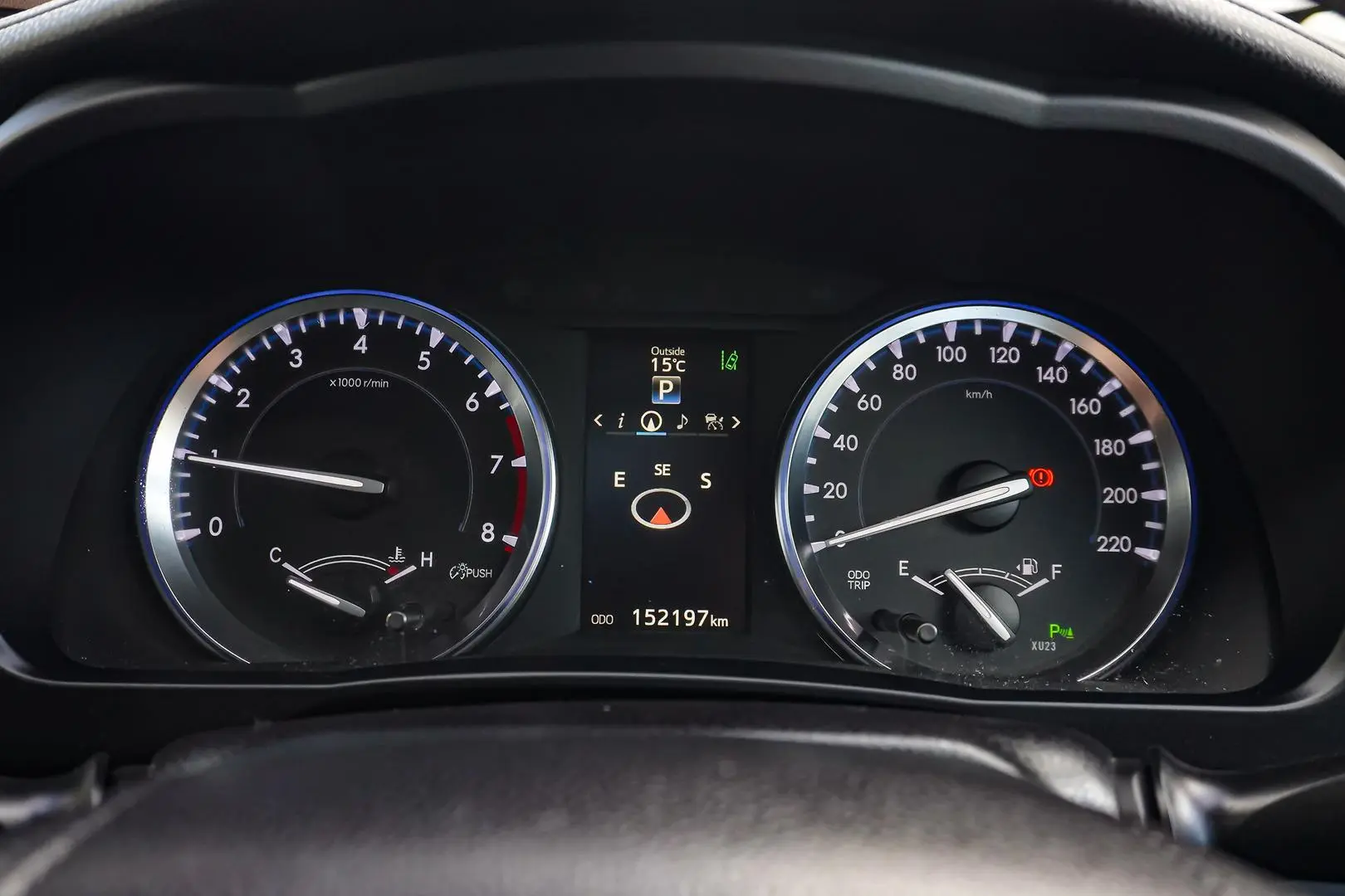 2014 Toyota Kluger Gallery Image 18