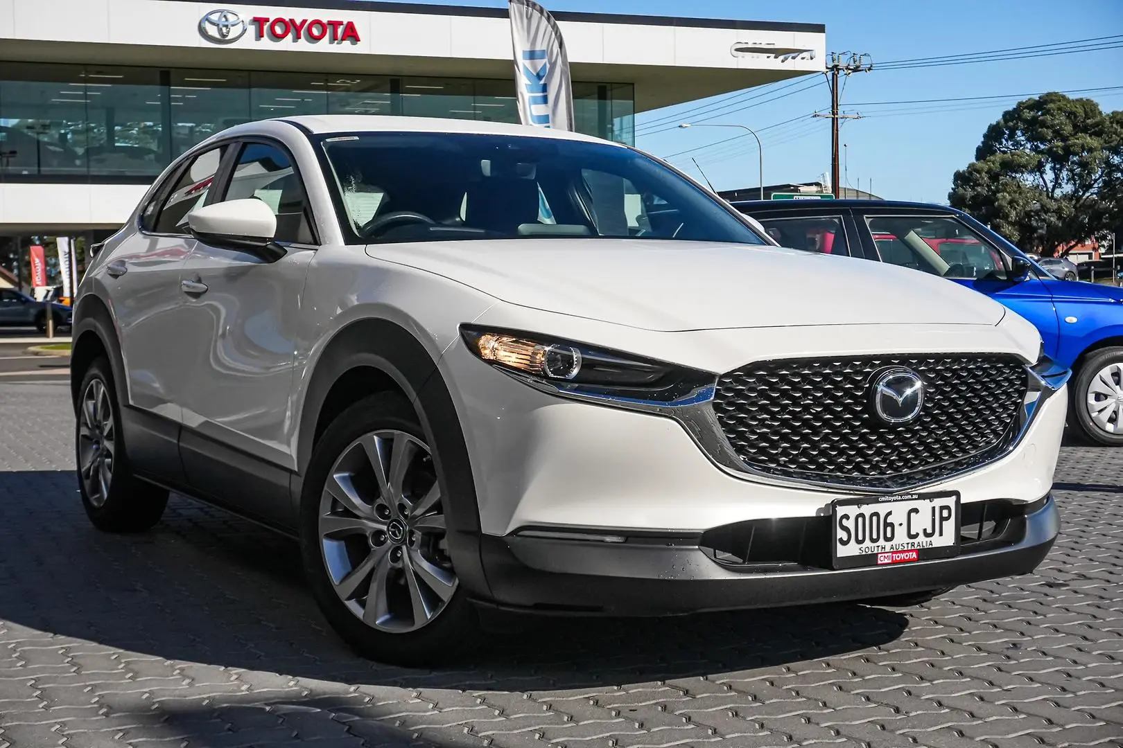 2021 Mazda CX-30 Gallery Image 2