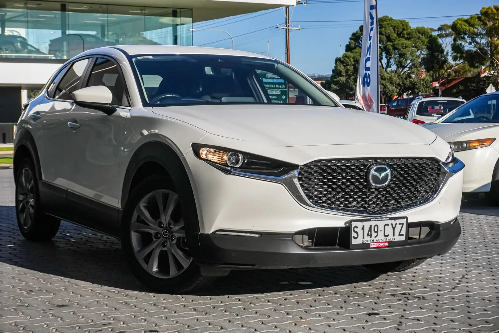 2020 Mazda CX-30 Gallery Image 2
