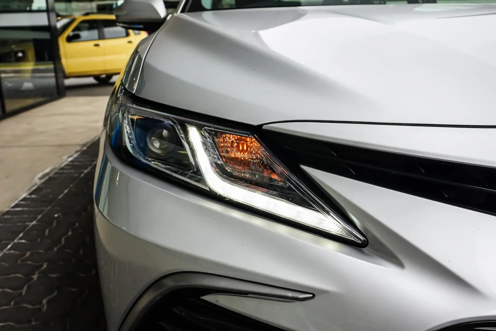 2023 Toyota Camry Gallery Image 12