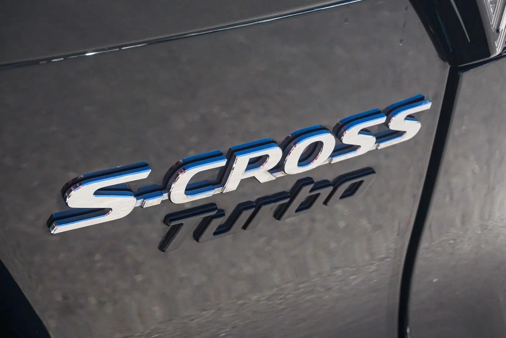 2024 Suzuki S-Cross Gallery Image 14