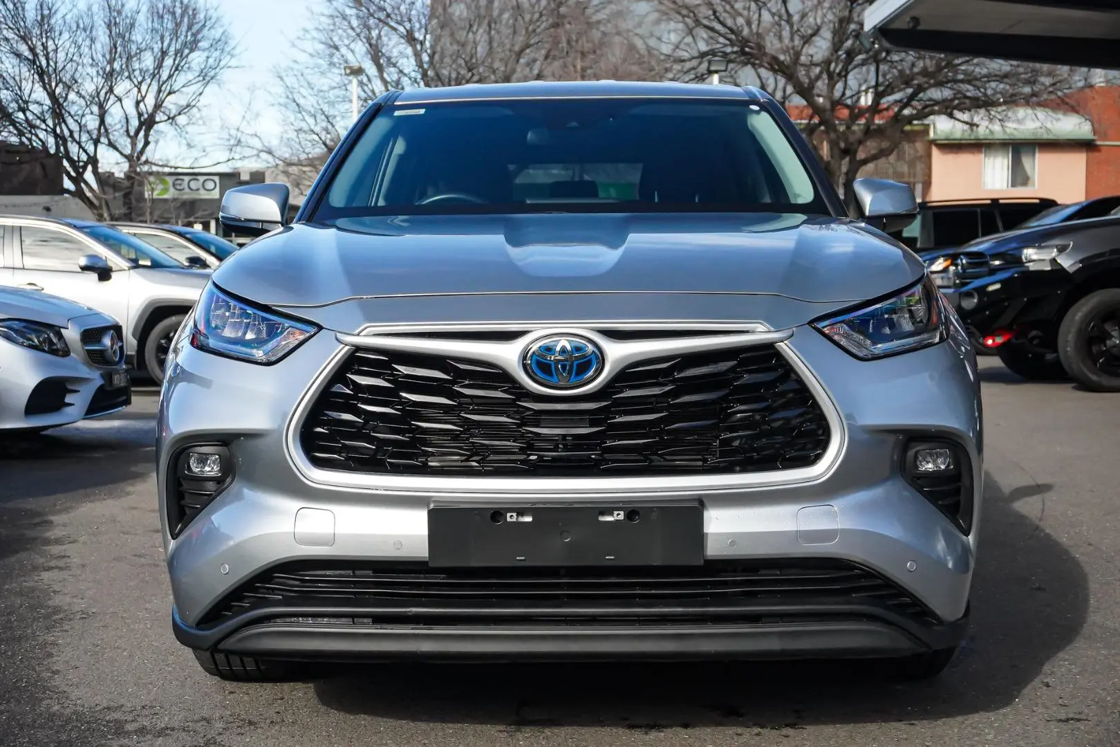 2024 Toyota Kluger Gallery Image 4
