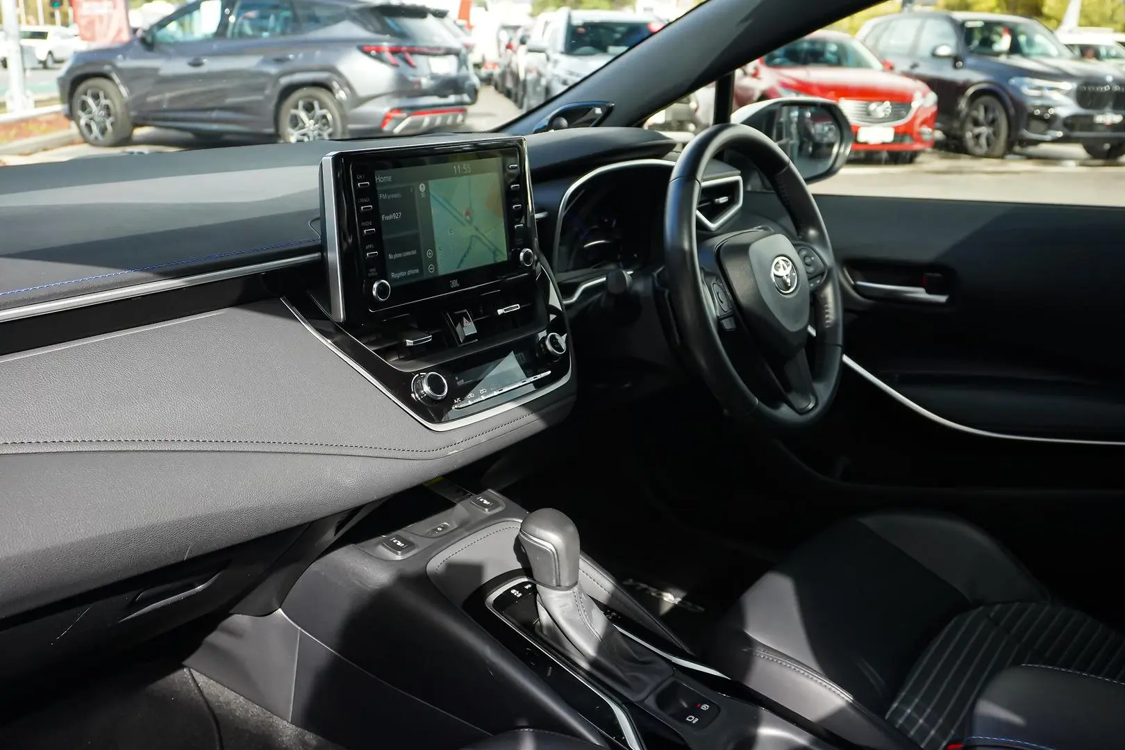 2020 Toyota Corolla Gallery Image 11