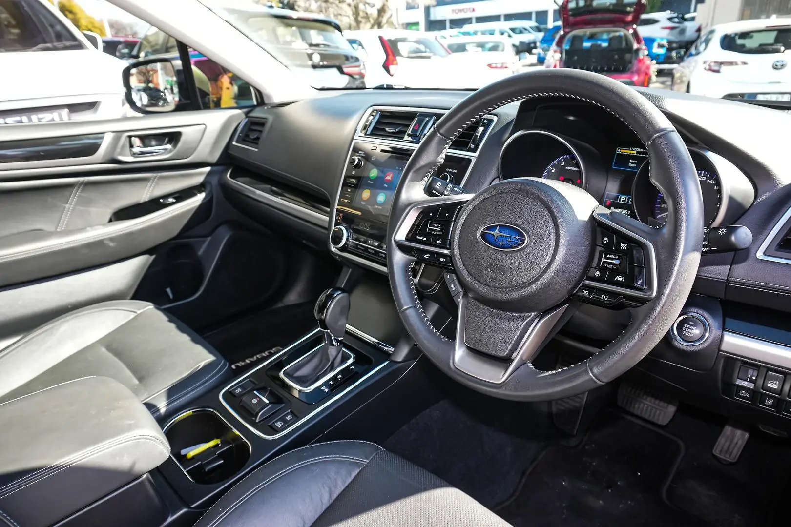 2019 Subaru Outback Gallery Image 7