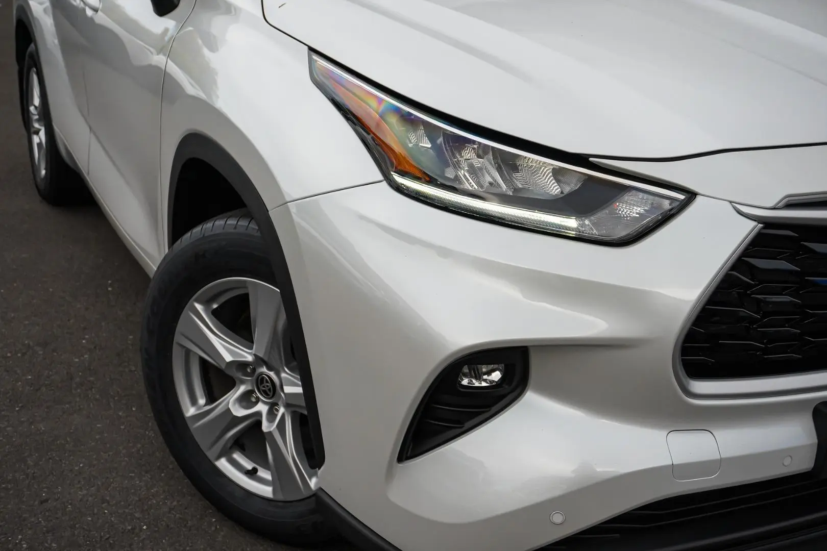 2024 Toyota Kluger Gallery Image 11