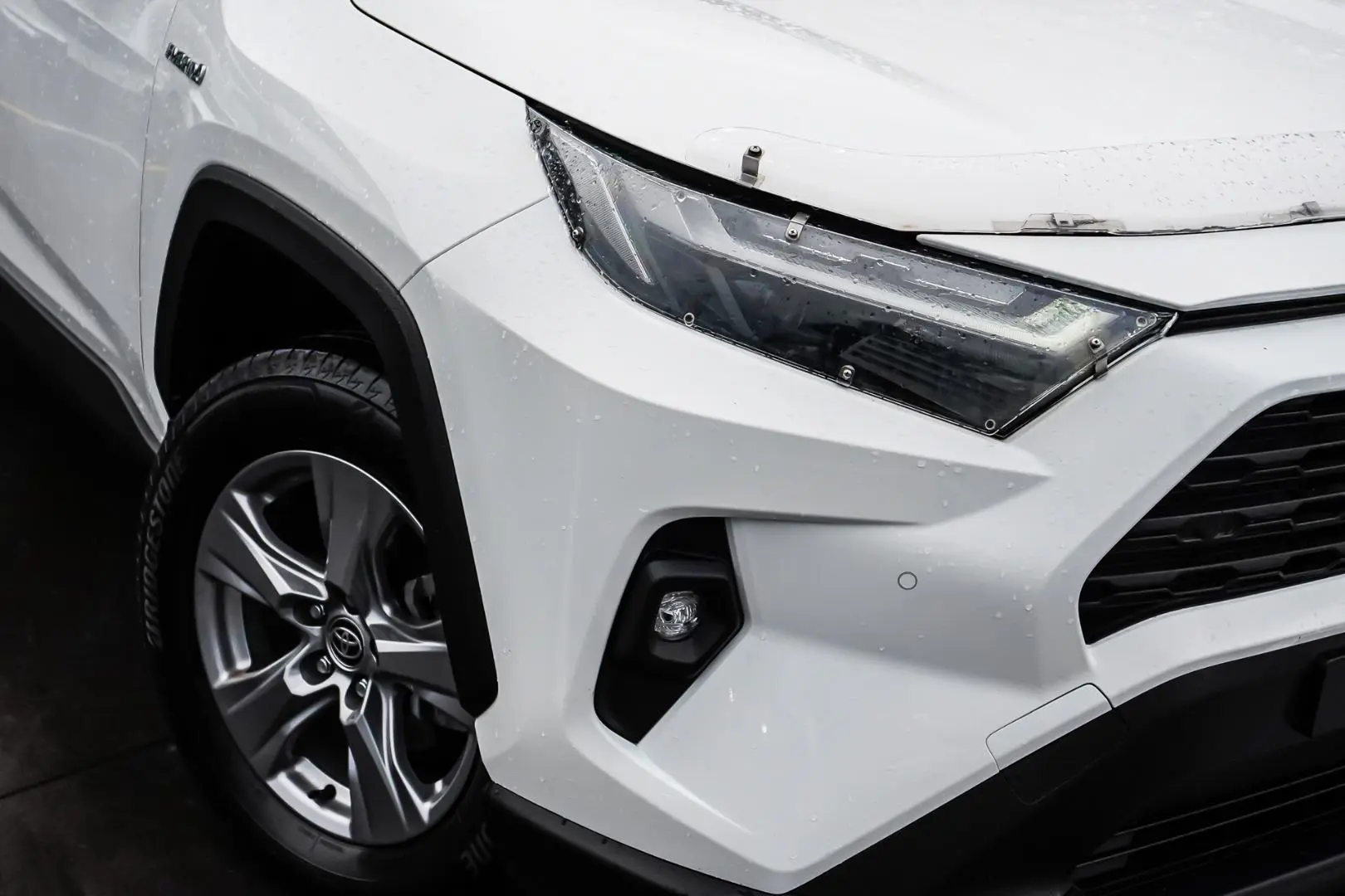 2022 Toyota RAV4 Gallery Image 11