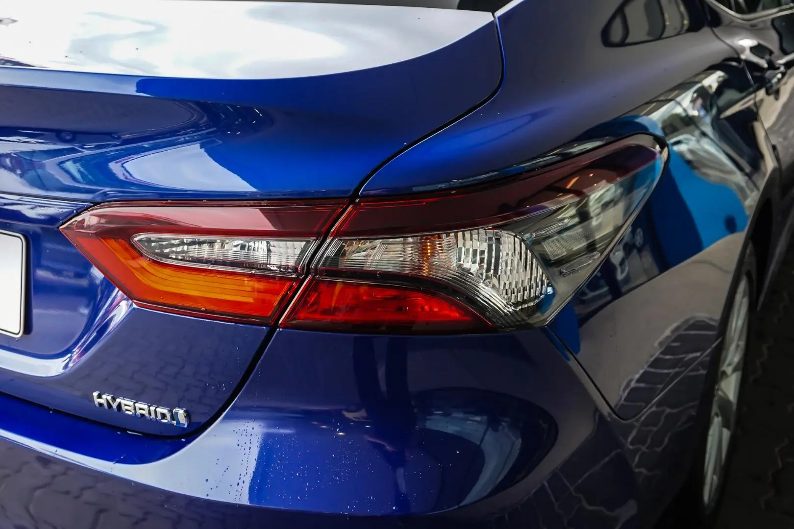 2023 Toyota Camry Gallery Image 13