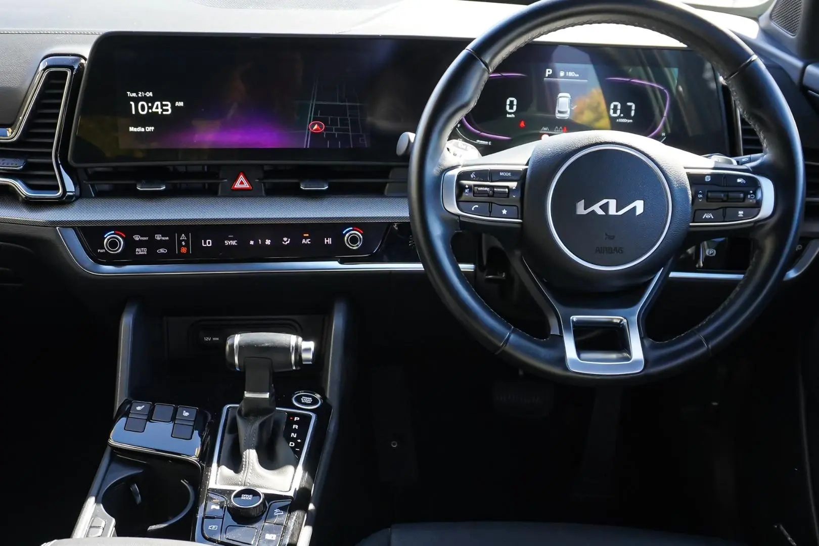 2023 Kia Sportage Gallery Image 9