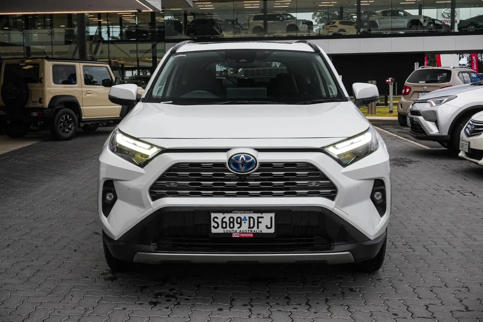 2024 Toyota RAV4 Gallery Image 5