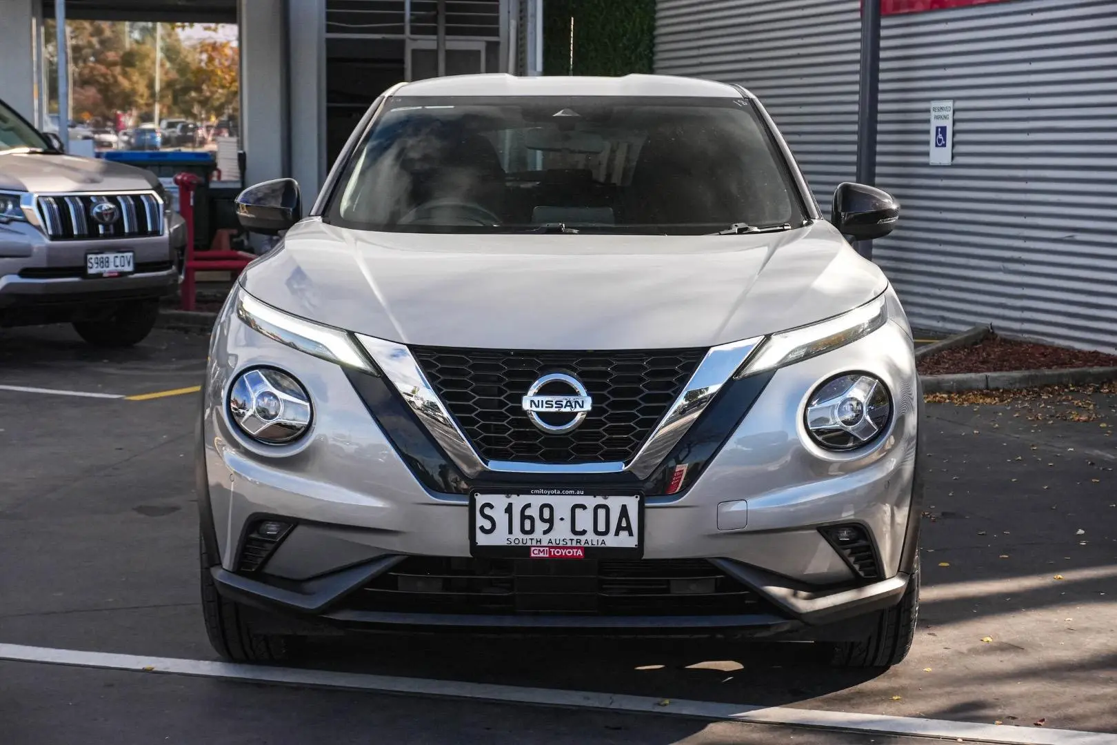 2021 Nissan JUKE Gallery Image 5
