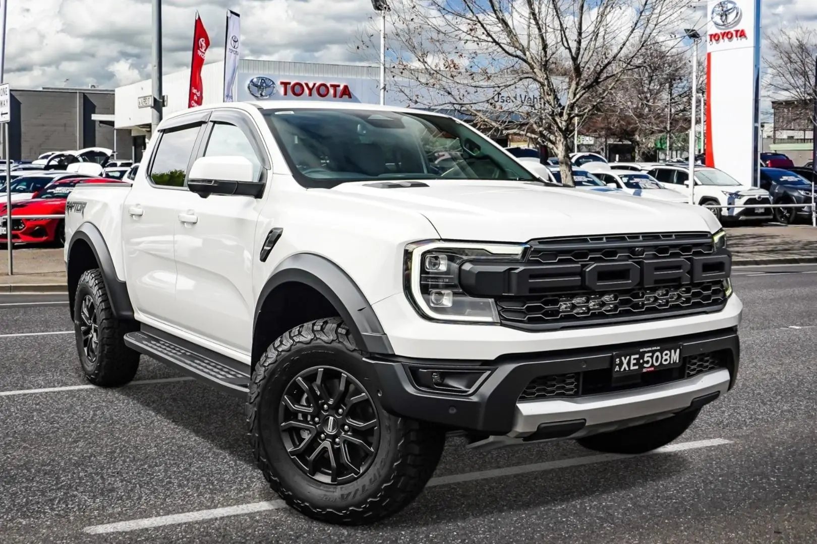 2023 Ford Ranger Image