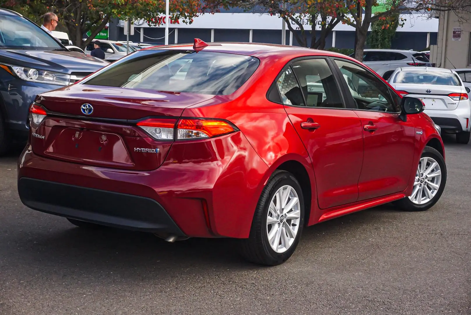 2023 Toyota Corolla Gallery Image 2