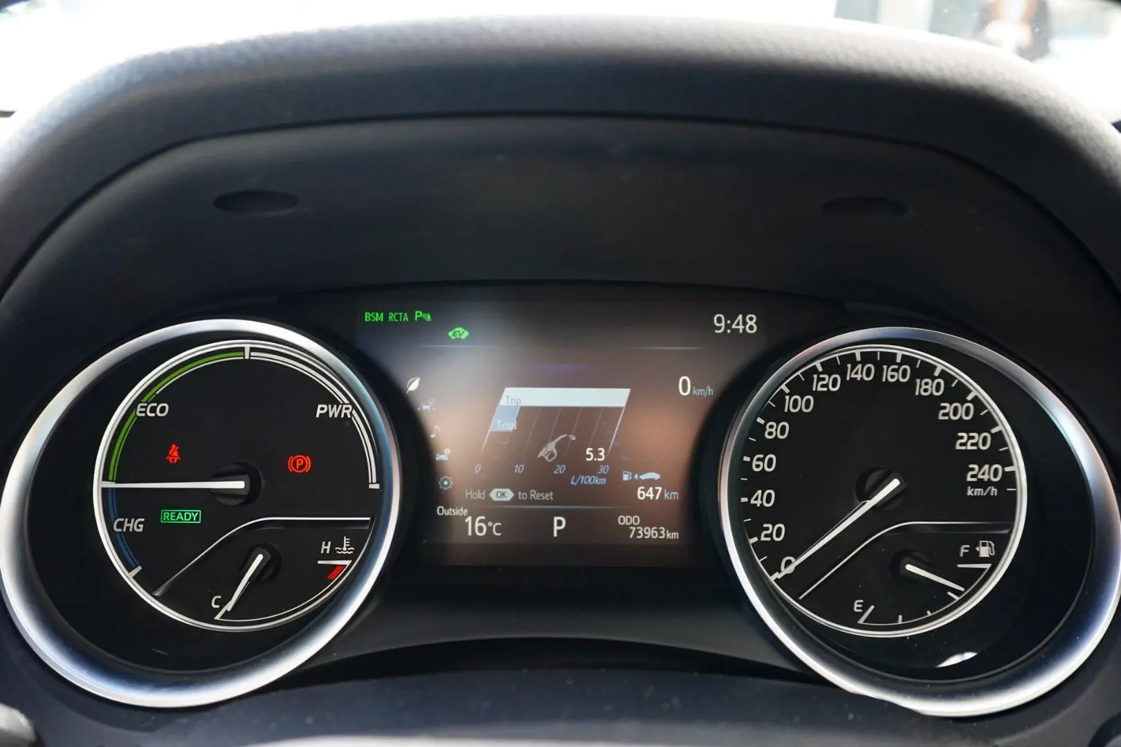 2019 Toyota Camry Gallery Image 20