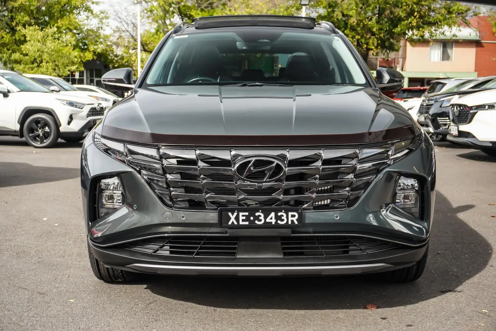 2022 Hyundai Tucson Gallery Image 5