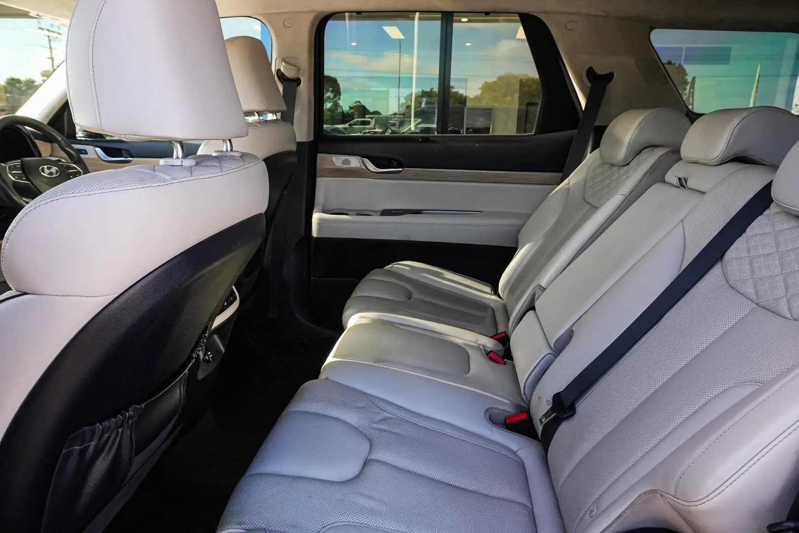 2021 Hyundai Palisade Gallery Image 13