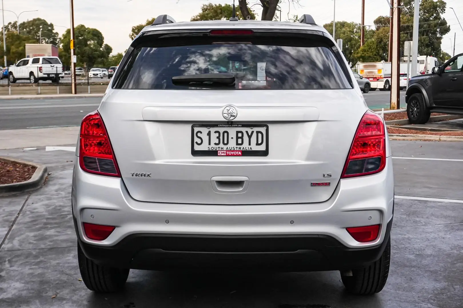2017 Holden Trax Gallery Image 6