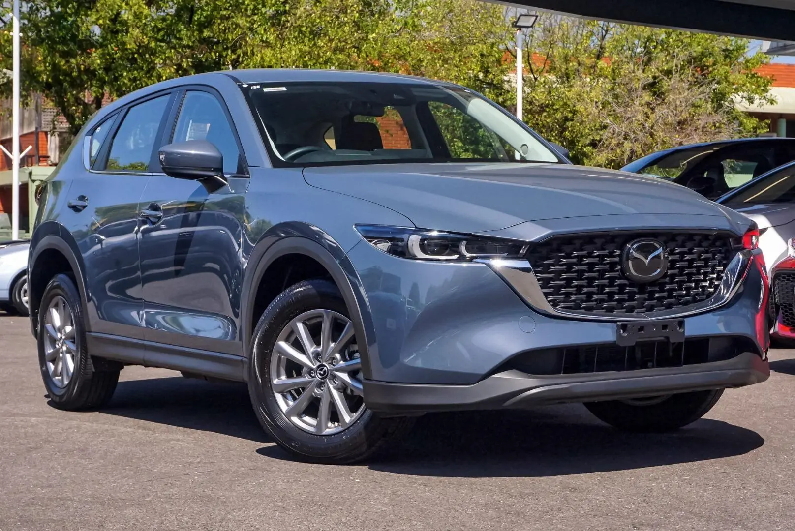 2023 Mazda Cx-5 Gallery Image 1