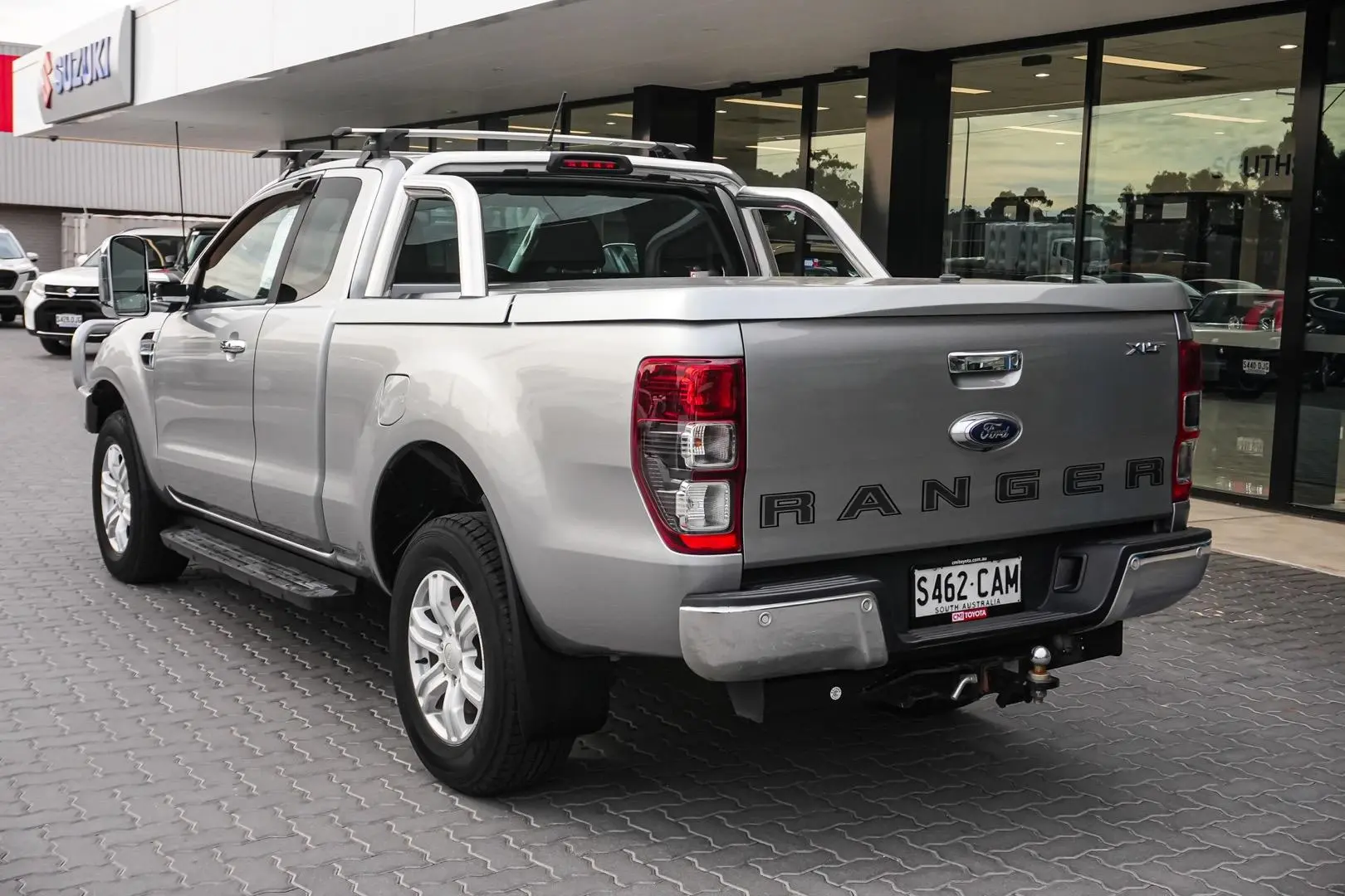 2018 Ford Ranger Gallery Image 3