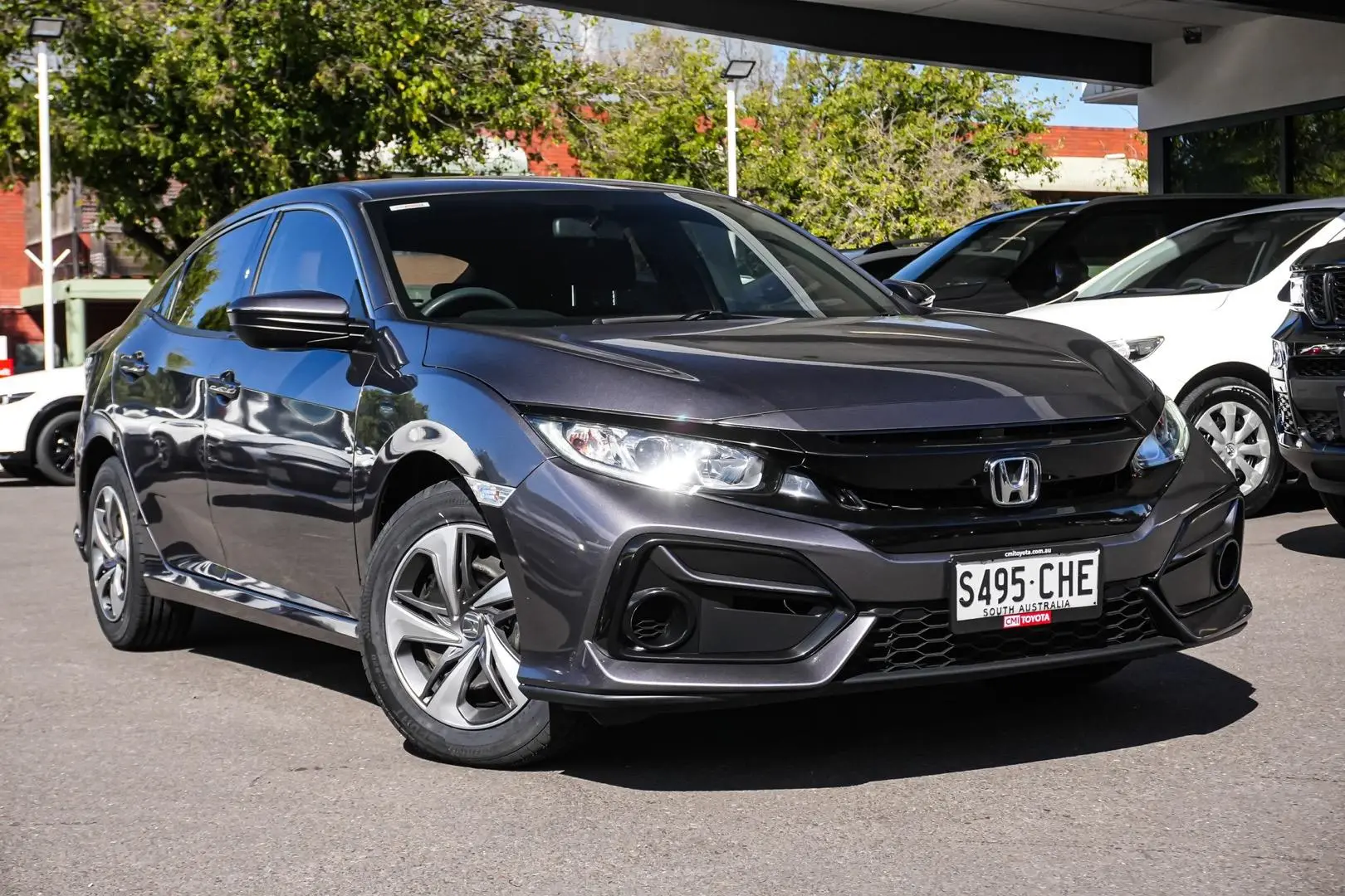 2020 Honda Civic Gallery Image 2