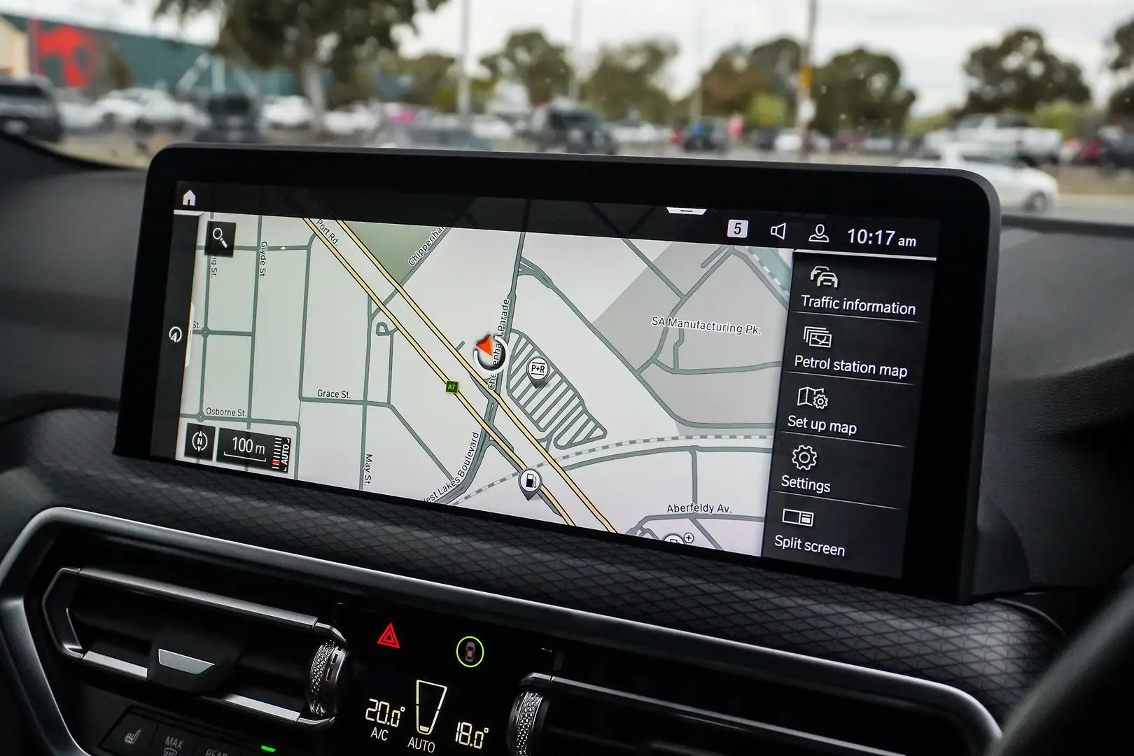 2022 BMW X4 Gallery Image 25