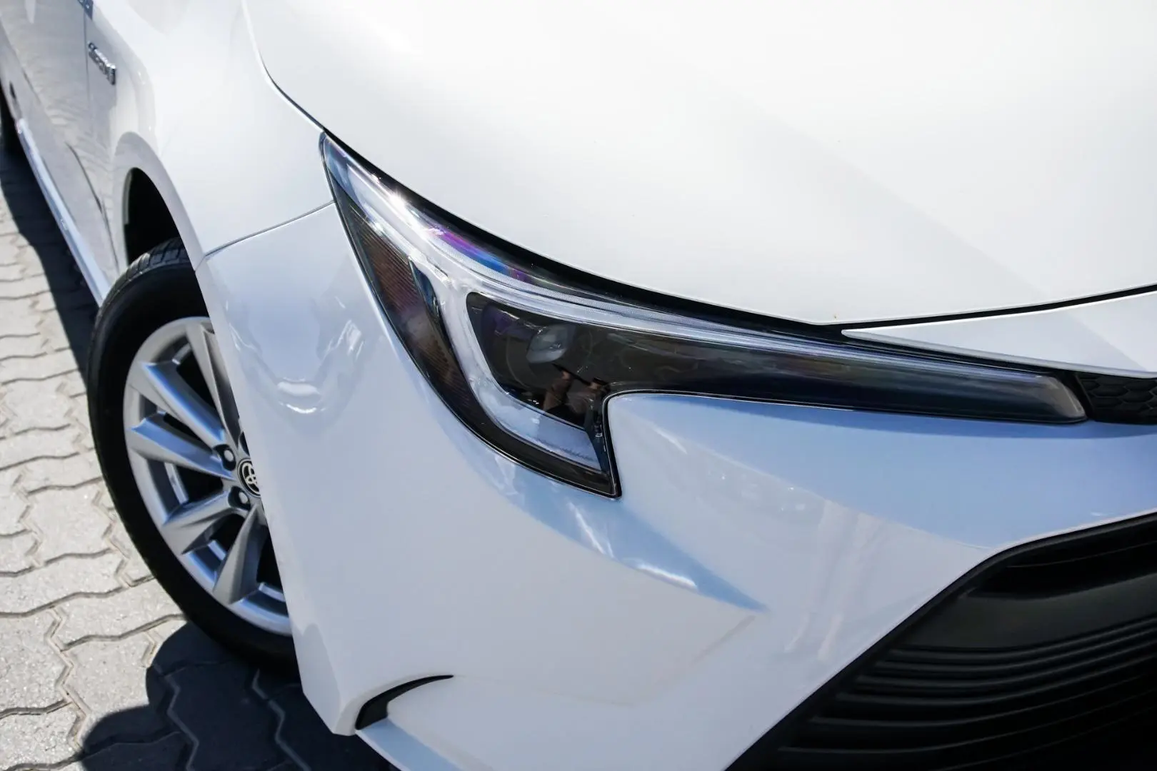 2022 Toyota Corolla Gallery Image 11