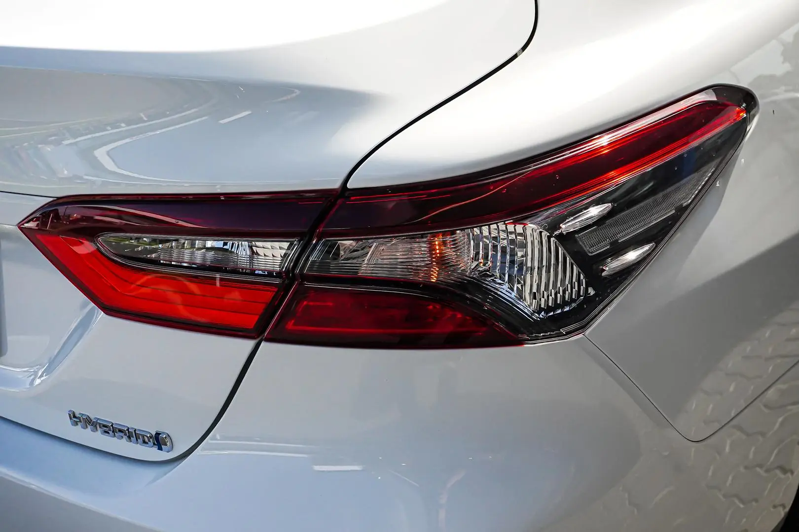 2024 Toyota Camry Gallery Image 13