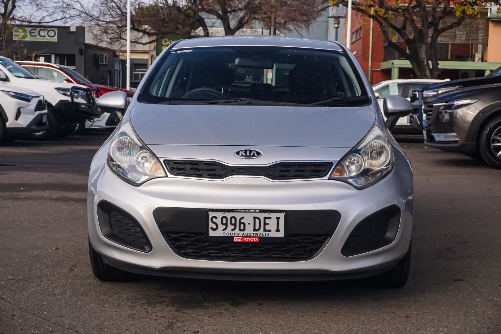 2013 Kia Rio Gallery Image 5