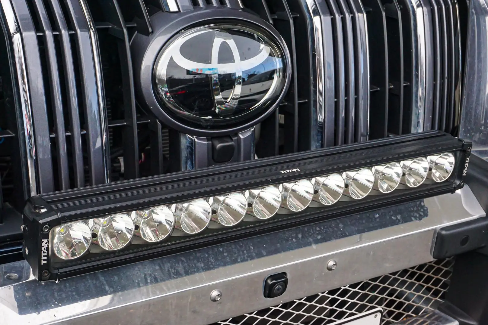 2021 Toyota Landcruiser Prado Gallery Image 10