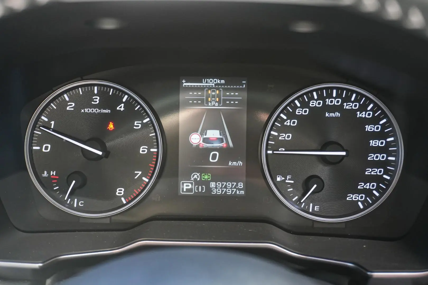 2023 Subaru Outback Gallery Image 18