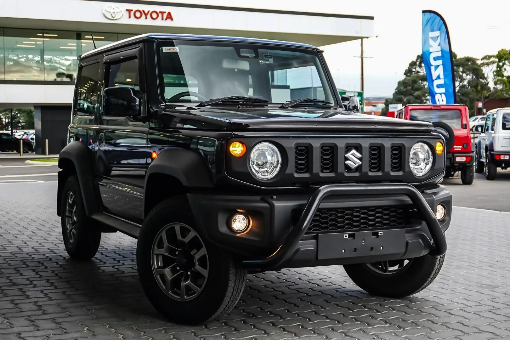 2023 Suzuki Jimny Gallery Image 2