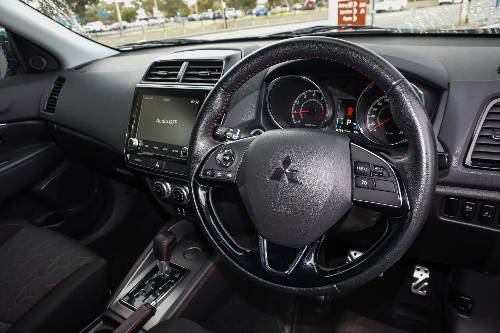 2021 Mitsubishi ASX Gallery Image 7