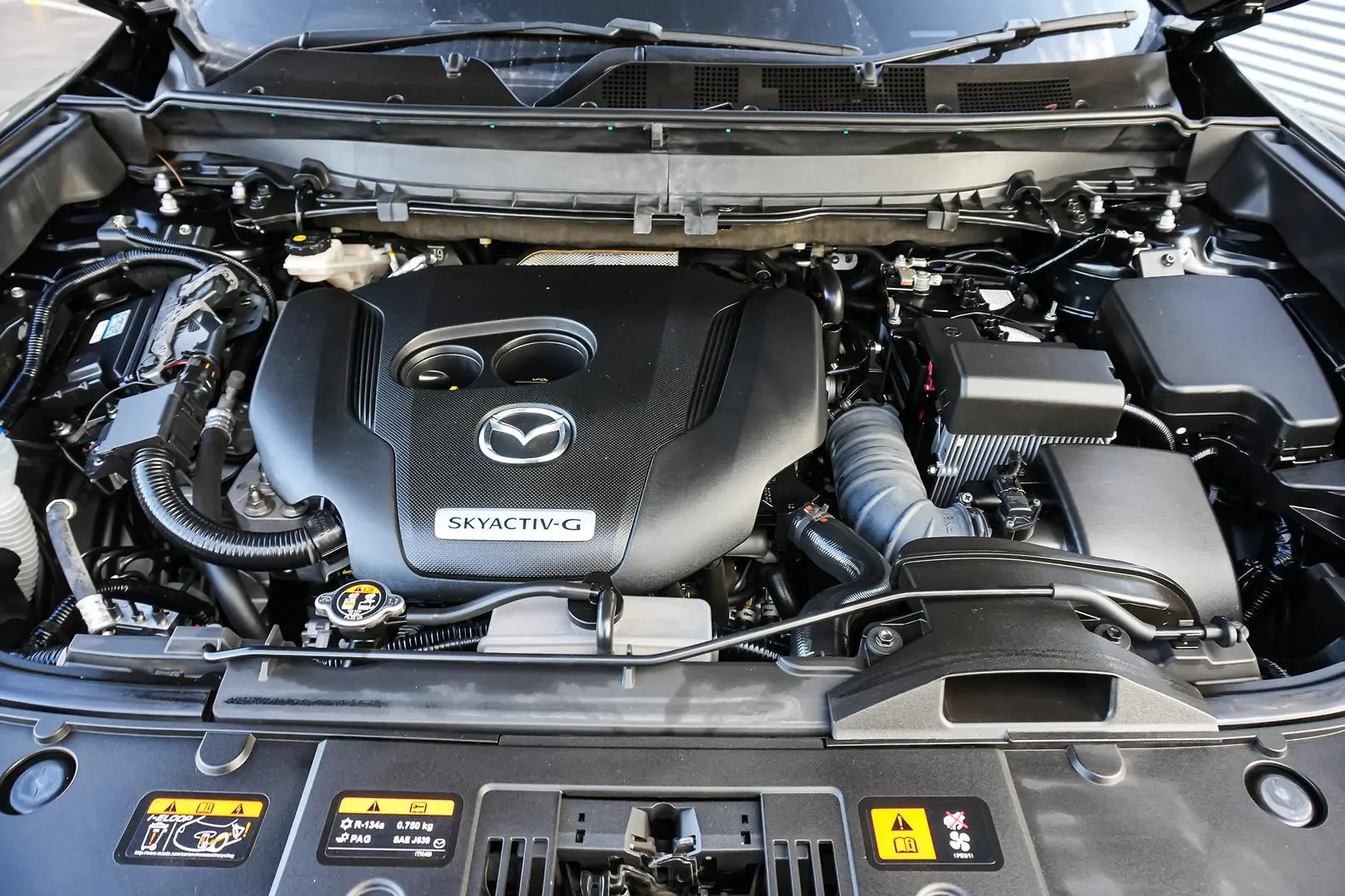 2020 Mazda CX-9 Gallery Image 25