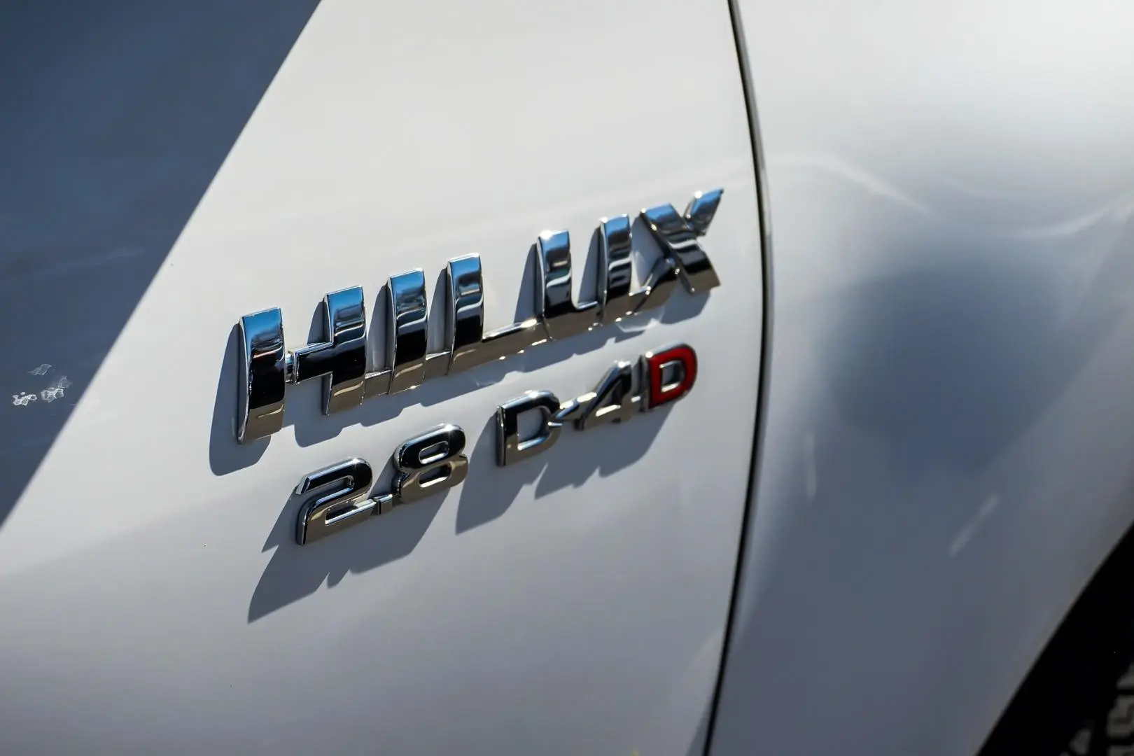 2024 Toyota Hilux Gallery Image 12