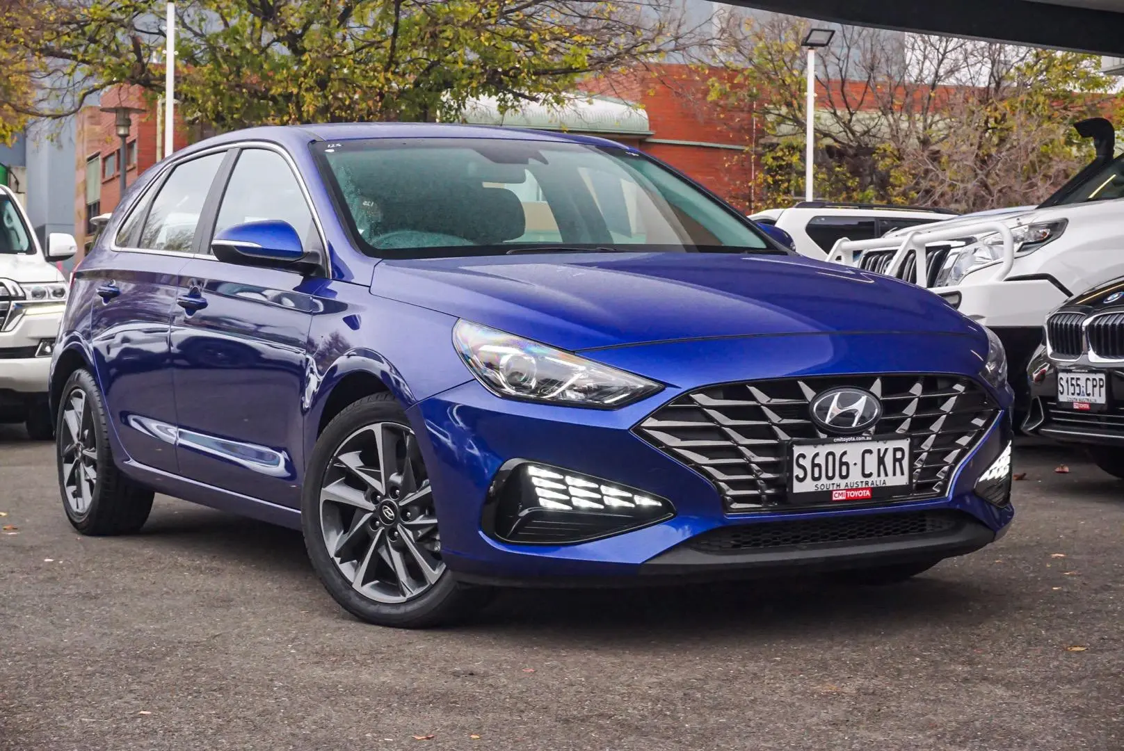 2020 Hyundai i30 Gallery Image 2