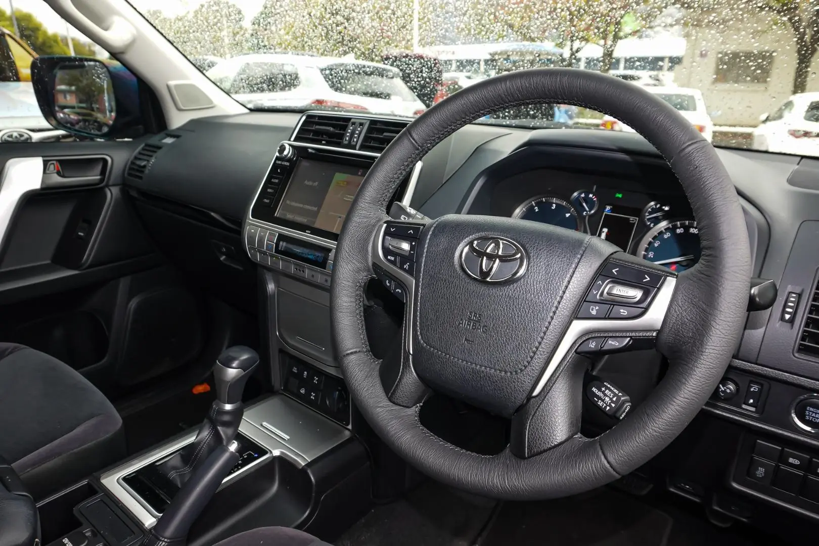 2019 Toyota Landcruiser Prado Gallery Image 6