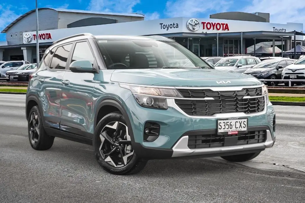 2023 Kia Seltos Gallery Image 1