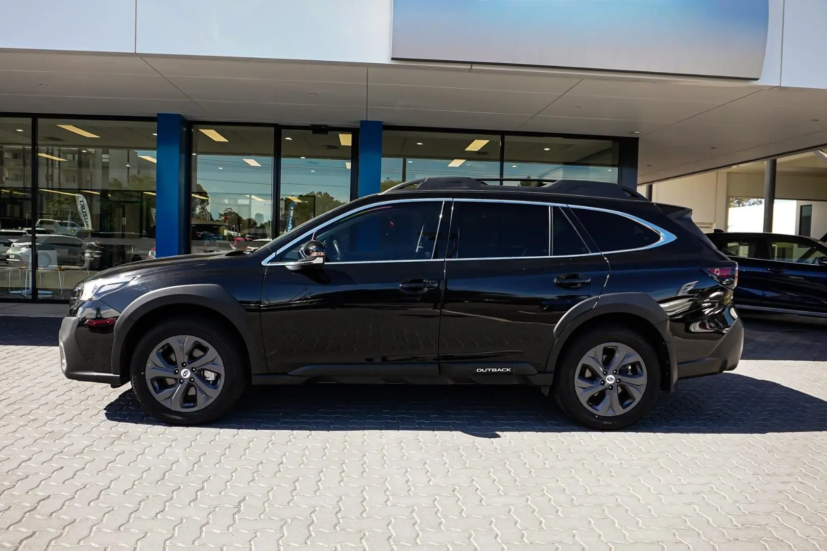 2021 Subaru Outback Gallery Image 4