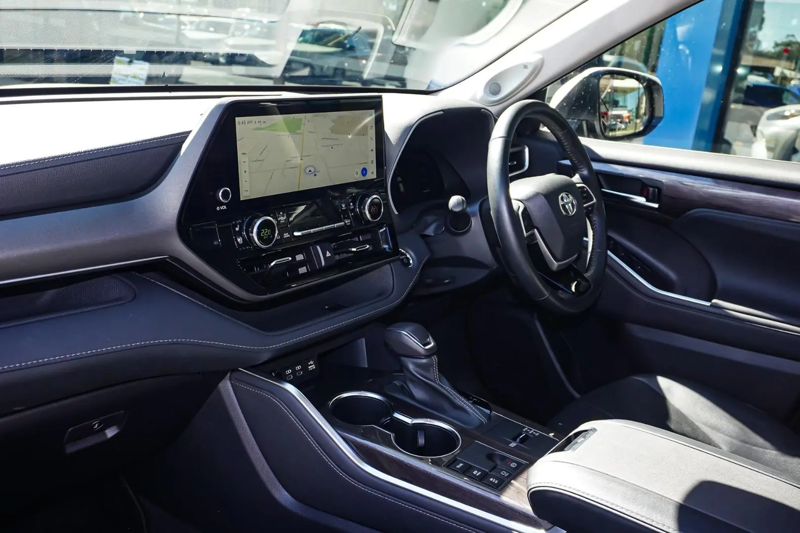 2023 Toyota Kluger Gallery Image 12