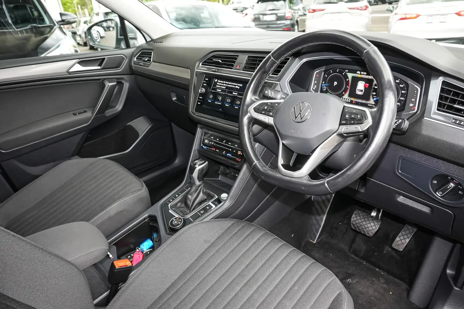 2022 Volkswagen Tiguan Gallery Image 7