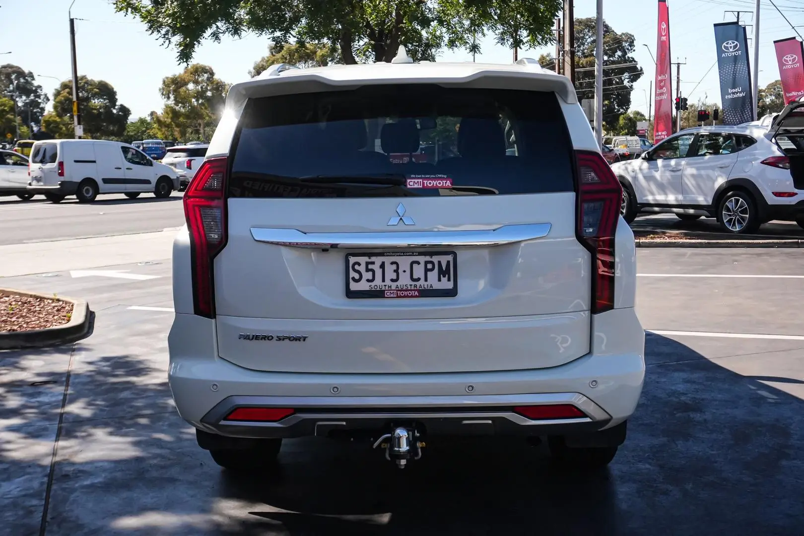 2022 Mitsubishi Pajero Sport Gallery Image 6