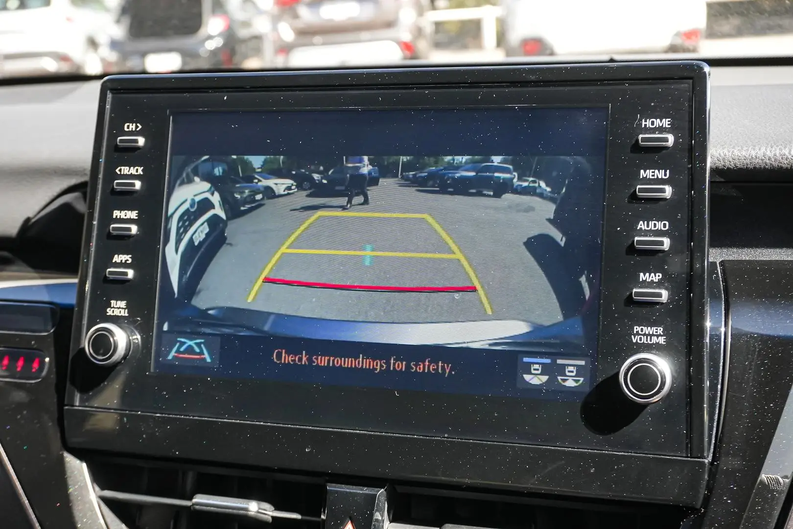 2021 Toyota Camry Gallery Image 23